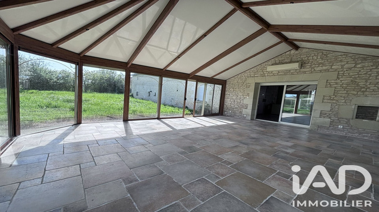 Ma-Cabane - Vente Maison Ceaux-en-Loudun, 234 m²