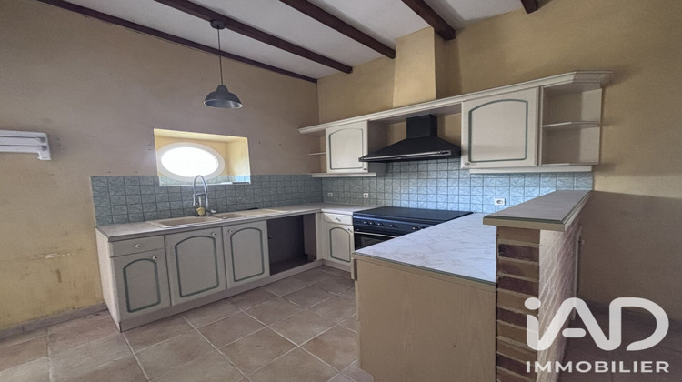 Ma-Cabane - Vente Maison Ceaux-en-Loudun, 234 m²