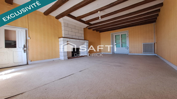 Ma-Cabane - Vente Maison Ceaux-en-Loudun, 149 m²