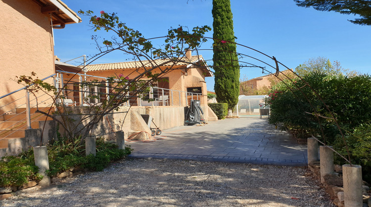 Ma-Cabane - Vente Maison Cébazan, 360 m²