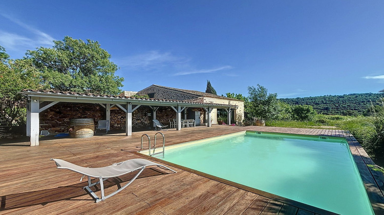 Ma-Cabane - Vente Maison Cébazan, 410 m²