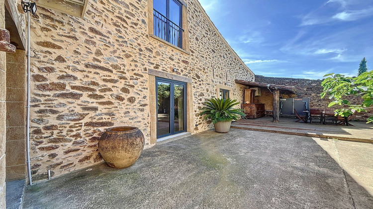 Ma-Cabane - Vente Maison Cébazan, 410 m²