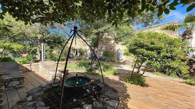 Ma-Cabane - Vente Maison Cébazan, 410 m²