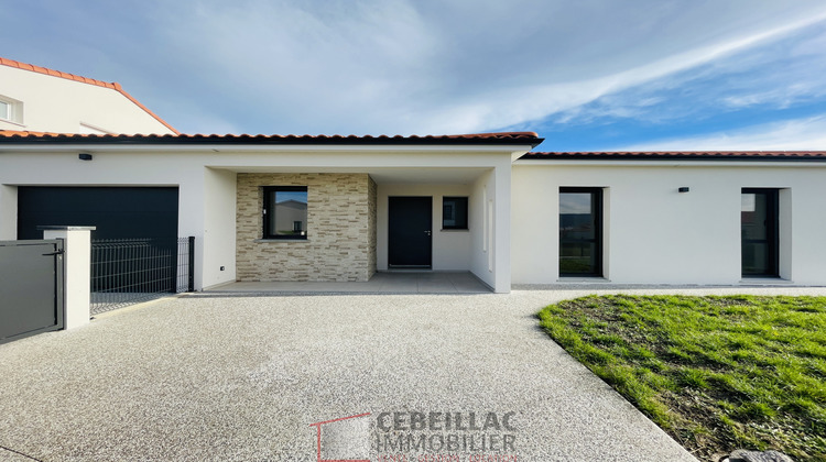 Ma-Cabane - Vente Maison Cébazat, 110 m²