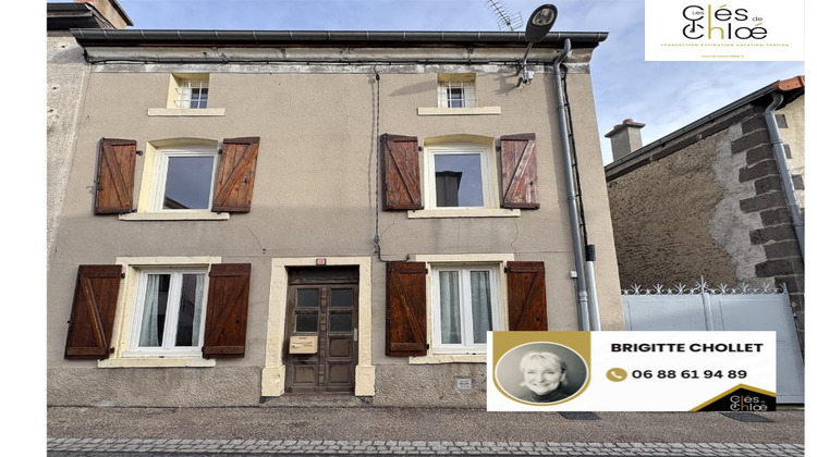 Ma-Cabane - Vente Maison Cébazat, 77 m²