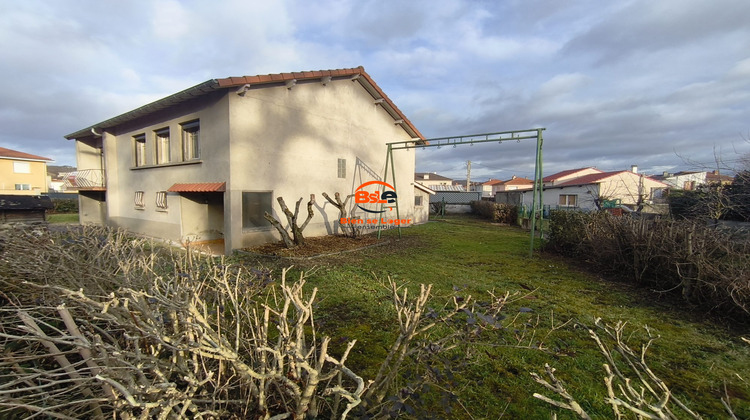 Ma-Cabane - Vente Maison Cébazat, 98 m²