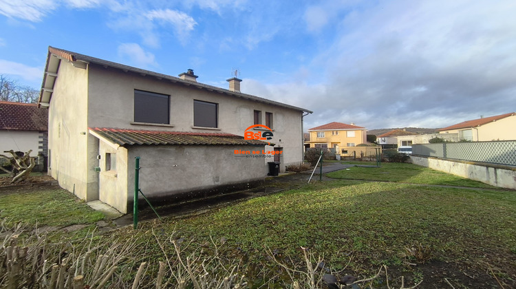 Ma-Cabane - Vente Maison Cébazat, 98 m²