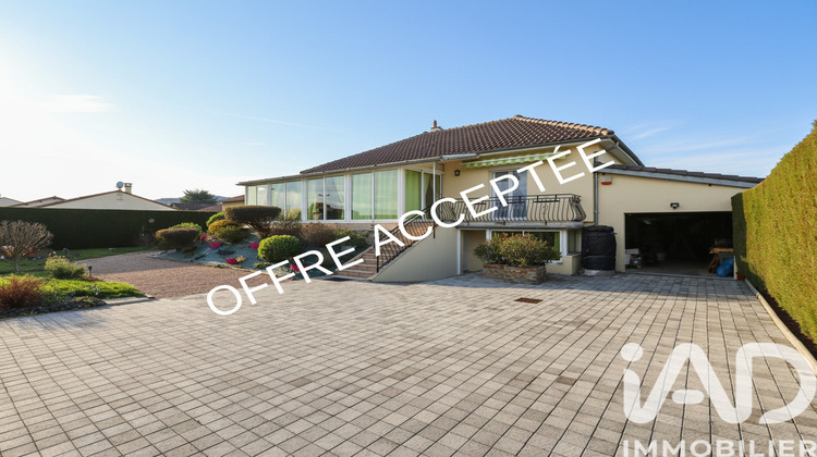 Ma-Cabane - Vente Maison Cébazat, 157 m²