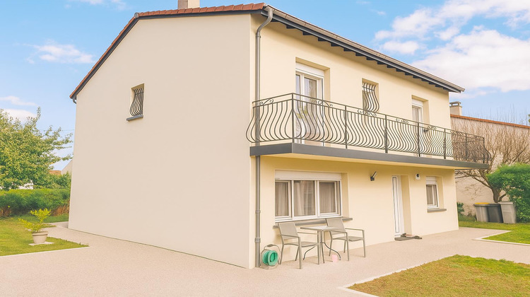 Ma-Cabane - Vente Maison CEBAZAT, 126 m²