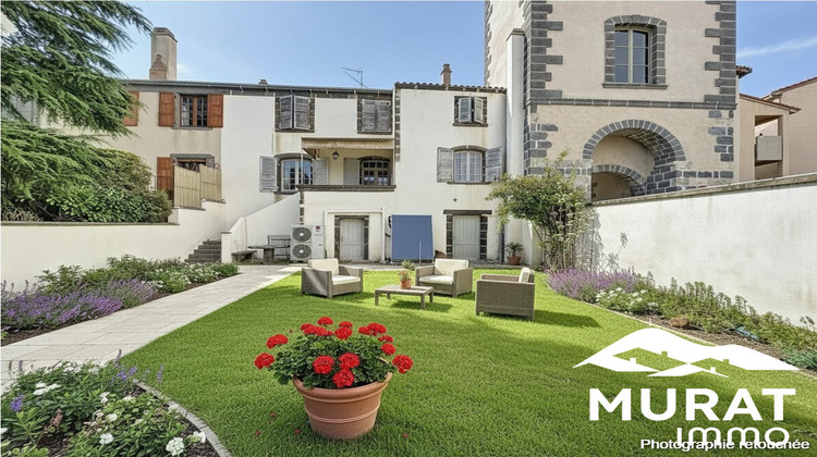 Ma-Cabane - Vente Maison Cébazat, 133 m²
