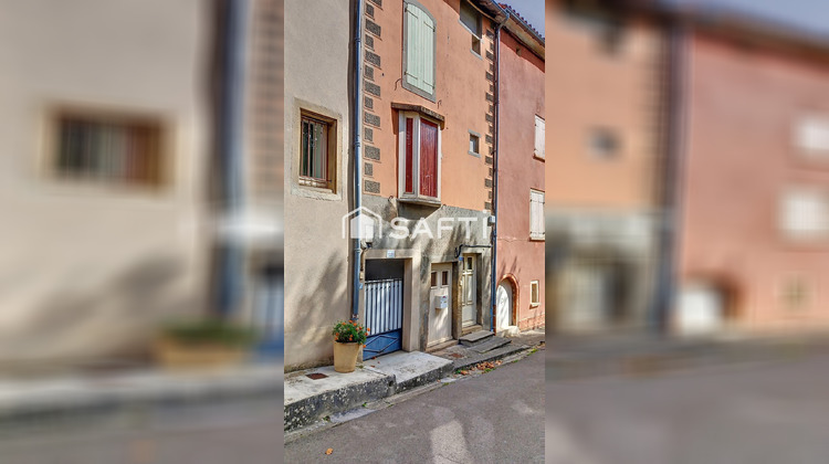 Ma-Cabane - Vente Maison Ceilhes-Et-Rocozels, 107 m²