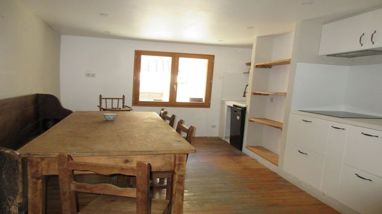 Ma-Cabane - Vente Maison Ceillac, 118 m²