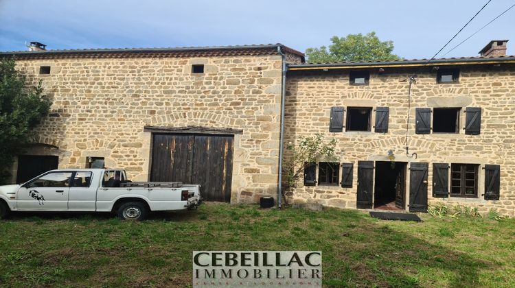 Ma-Cabane - Vente Maison Ceilloux, 142 m²