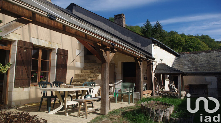 Ma-Cabane - Vente Maison Cellé, 250 m²