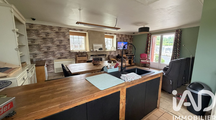 Ma-Cabane - Vente Maison Celle-Lévescault, 121 m²