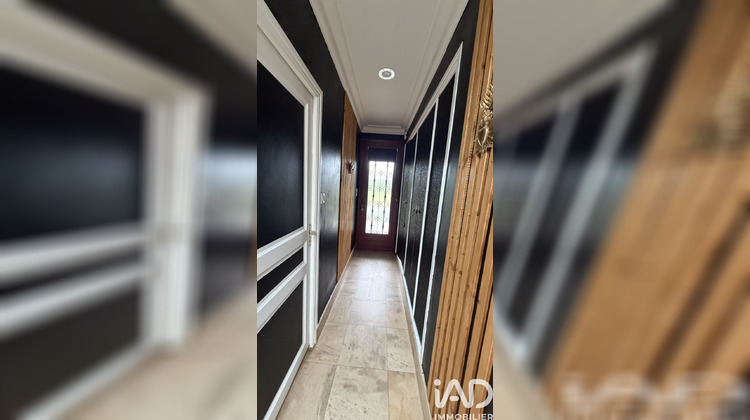 Ma-Cabane - Vente Maison Celle-Lévescault, 121 m²