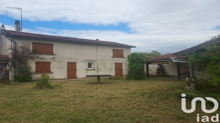 Ma-Cabane - Vente Maison Cellefrouin, 120 m²