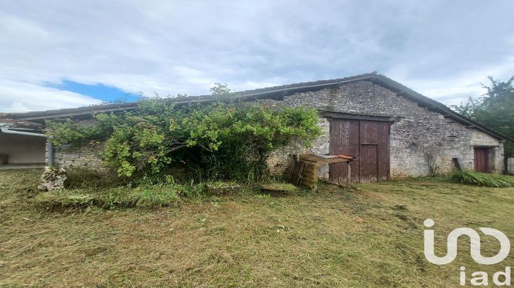 Ma-Cabane - Vente Maison Cellefrouin, 120 m²