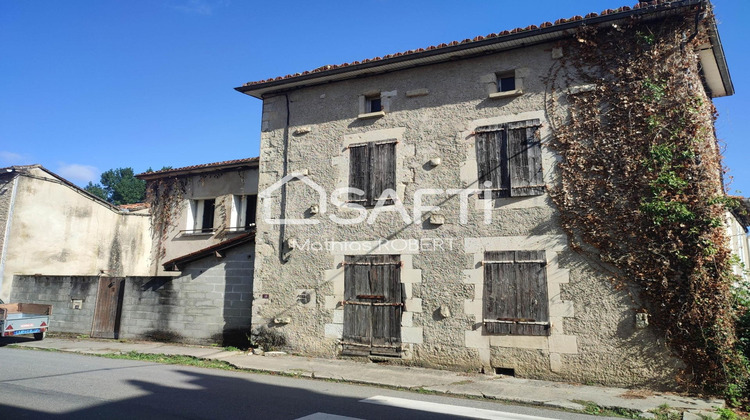 Ma-Cabane - Vente Maison Cellefrouin, 138 m²