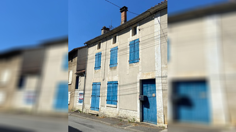 Ma-Cabane - Vente Maison CELLEFROUIN, 89 m²