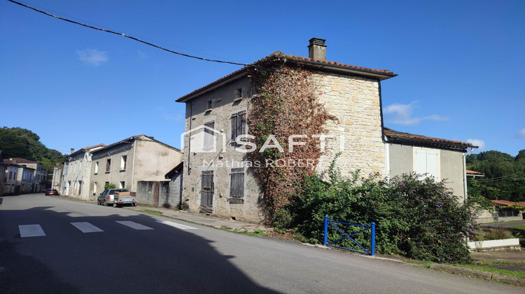 Ma-Cabane - Vente Maison Cellefrouin, 138 m²