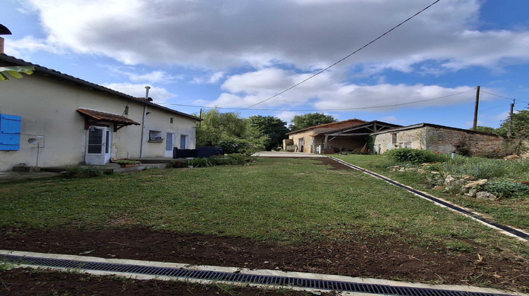 Ma-Cabane - Vente Maison Cellefrouin, 129 m²