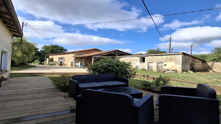 Ma-Cabane - Vente Maison Cellefrouin, 129 m²