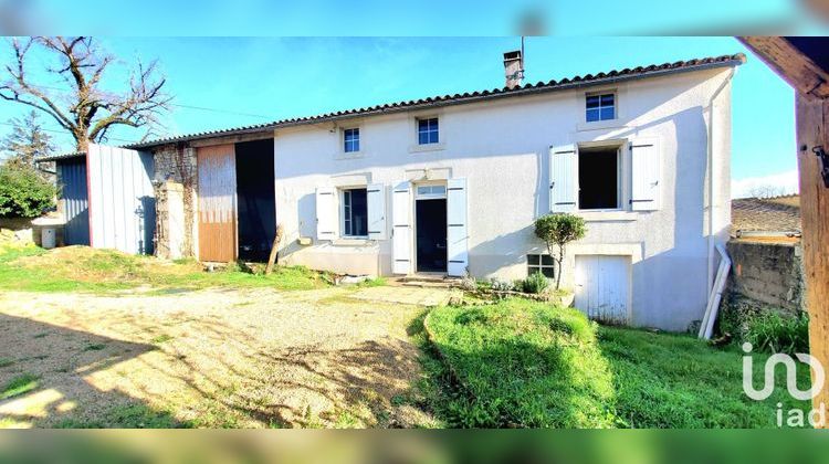 Ma-Cabane - Vente Maison Celles-sur-Belle, 165 m²