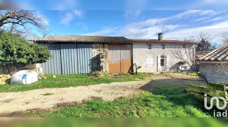 Ma-Cabane - Vente Maison Celles-sur-Belle, 165 m²