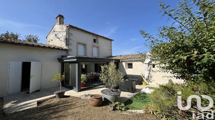 Ma-Cabane - Vente Maison Celles-sur-Belle, 105 m²