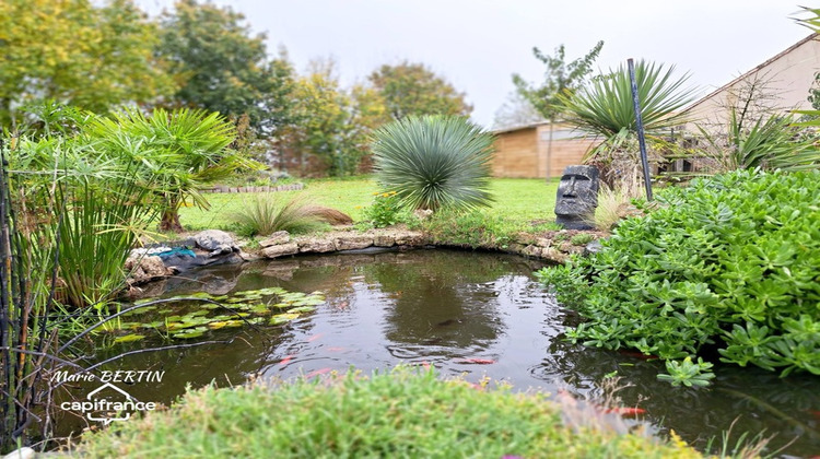 Ma-Cabane - Vente Maison CELLES SUR BELLE, 118 m²