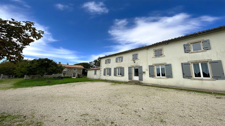 Ma-Cabane - Vente Maison CELLES-SUR-BELLE, 204 m²