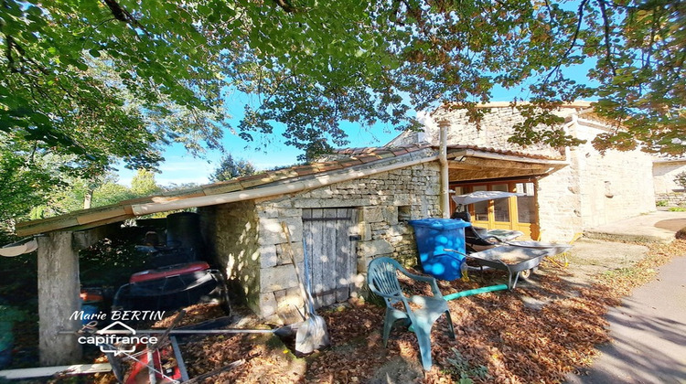 Ma-Cabane - Vente Maison CELLES SUR BELLE, 128 m²