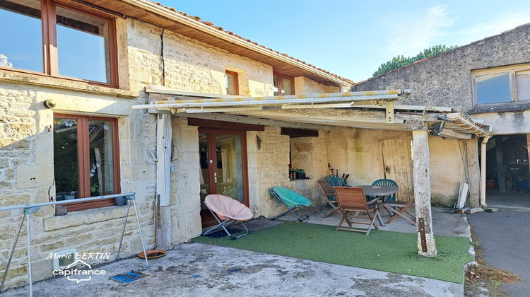 Ma-Cabane - Vente Maison CELLES SUR BELLE, 128 m²