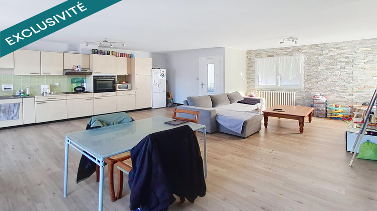 Ma-Cabane - Vente Maison Celles-sur-Belle, 117 m²