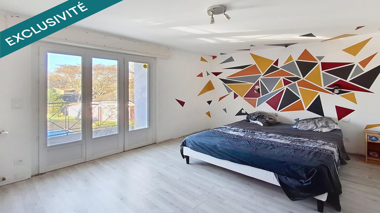 Ma-Cabane - Vente Maison Celles-sur-Belle, 117 m²