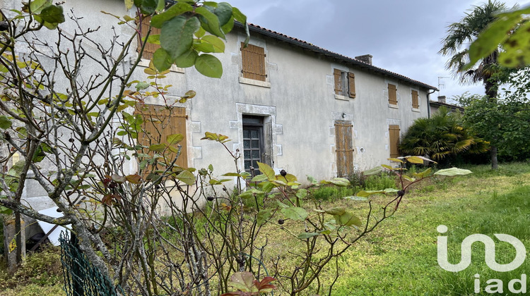 Ma-Cabane - Vente Maison Celles-sur-Belle, 195 m²