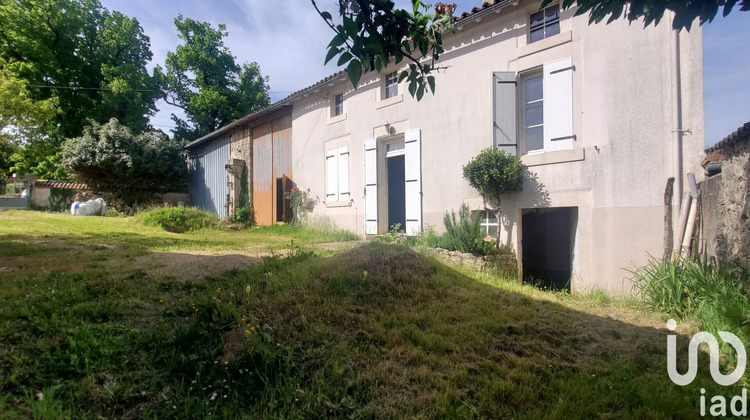 Ma-Cabane - Vente Maison Celles-sur-Belle, 165 m²