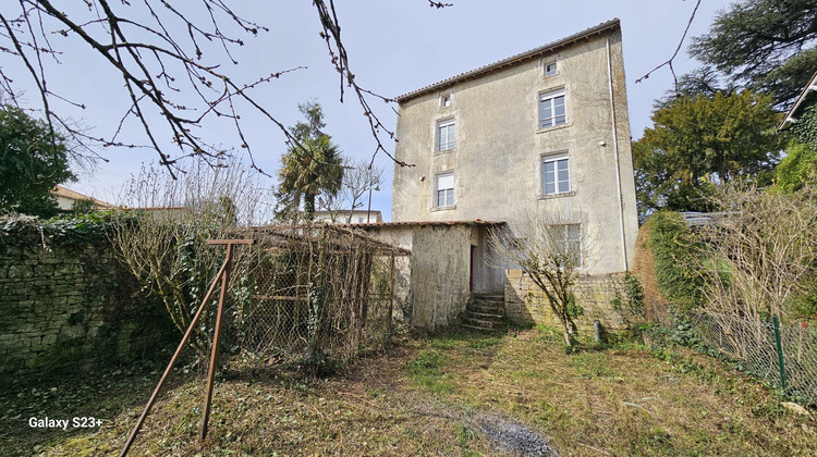 Ma-Cabane - Vente Maison Celles-sur-Belle, 185 m²