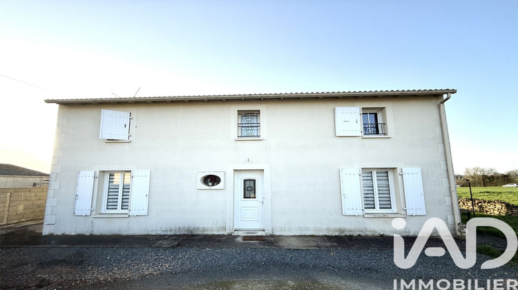 Ma-Cabane - Vente Maison Celles-sur-Belle, 152 m²