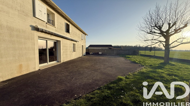 Ma-Cabane - Vente Maison Celles-sur-Belle, 152 m²