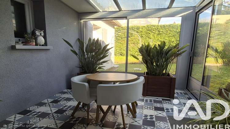 Ma-Cabane - Vente Maison Celles-sur-Belle, 84 m²