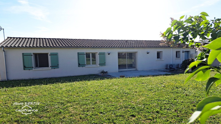 Ma-Cabane - Vente Maison CELLES SUR BELLE, 94 m²