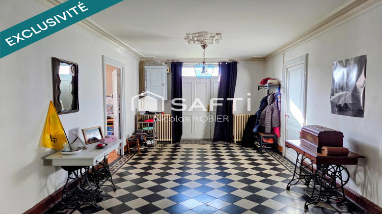 Ma-Cabane - Vente Maison Celles-sur-Belle, 431 m²