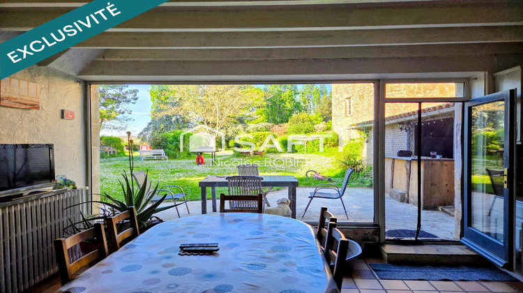 Ma-Cabane - Vente Maison Celles-sur-Belle, 431 m²