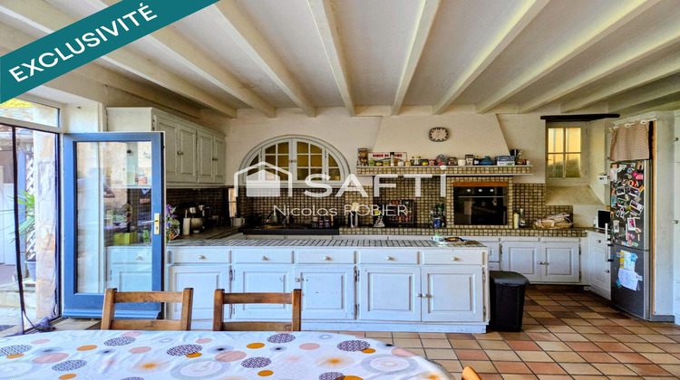 Ma-Cabane - Vente Maison Celles-sur-Belle, 431 m²
