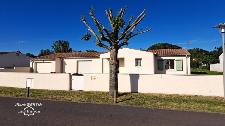 Ma-Cabane - Vente Maison CELLES SUR BELLE, 94 m²