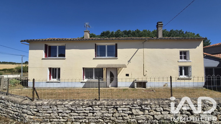 Ma-Cabane - Vente Maison Celles-sur-Belle, 100 m²