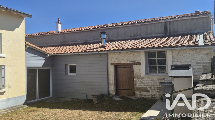 Ma-Cabane - Vente Maison Celles-sur-Belle, 100 m²