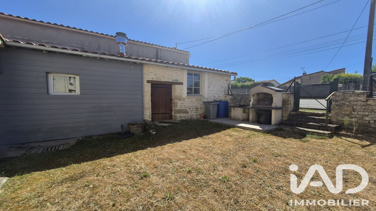Ma-Cabane - Vente Maison Celles-sur-Belle, 100 m²